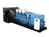 Disesl Power Plant